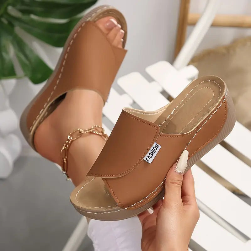 VivaStep women’s sandals with heels
