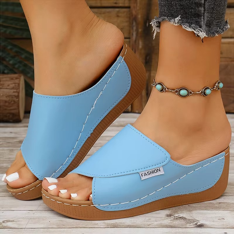 VivaStep women’s sandals with heels