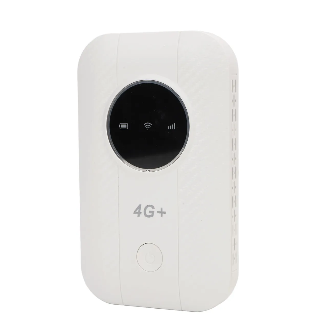 Vytsrd Portable Wireless WiFi Router with USB Port 4G Modem 300Mbps
