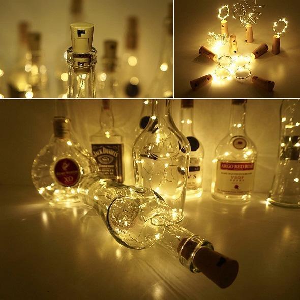 LED Bottle Lights