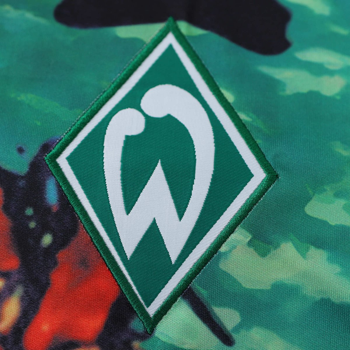 Maillot en édition anniversaire des 125 ans de l’OOS WERDER BREMEN 2023/24