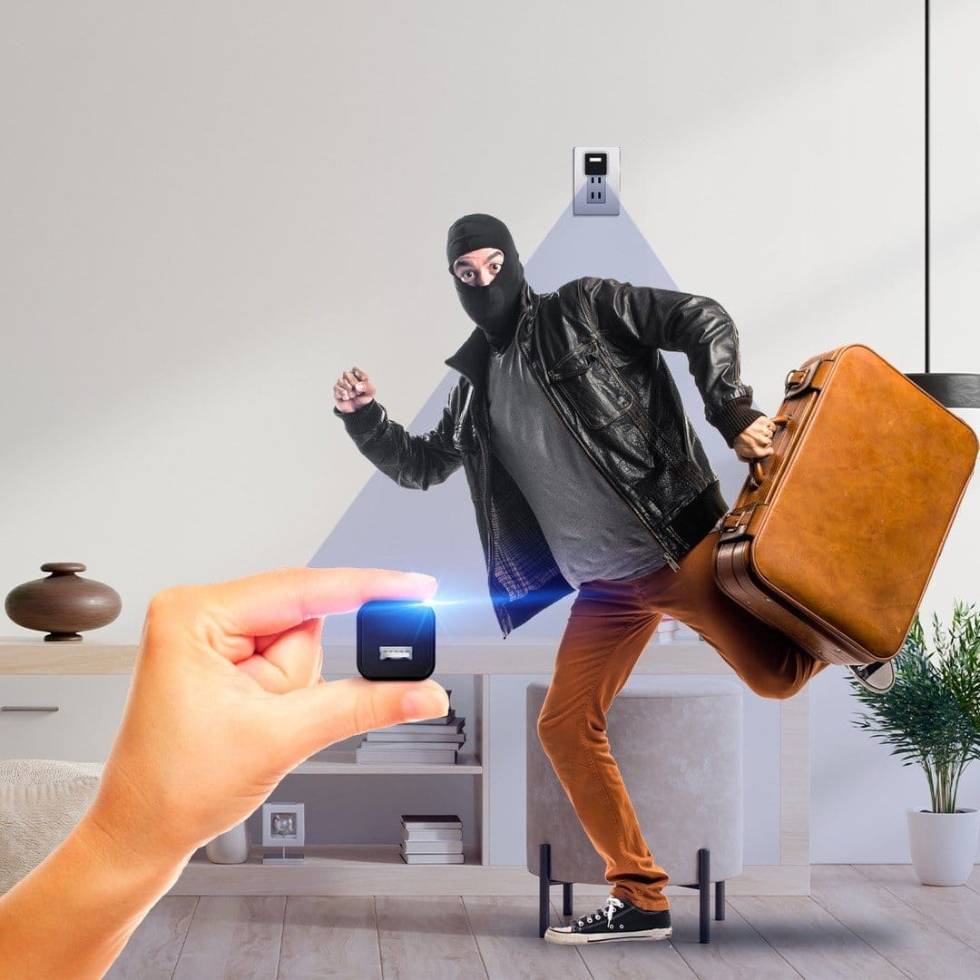 Mini Surveillance Camera