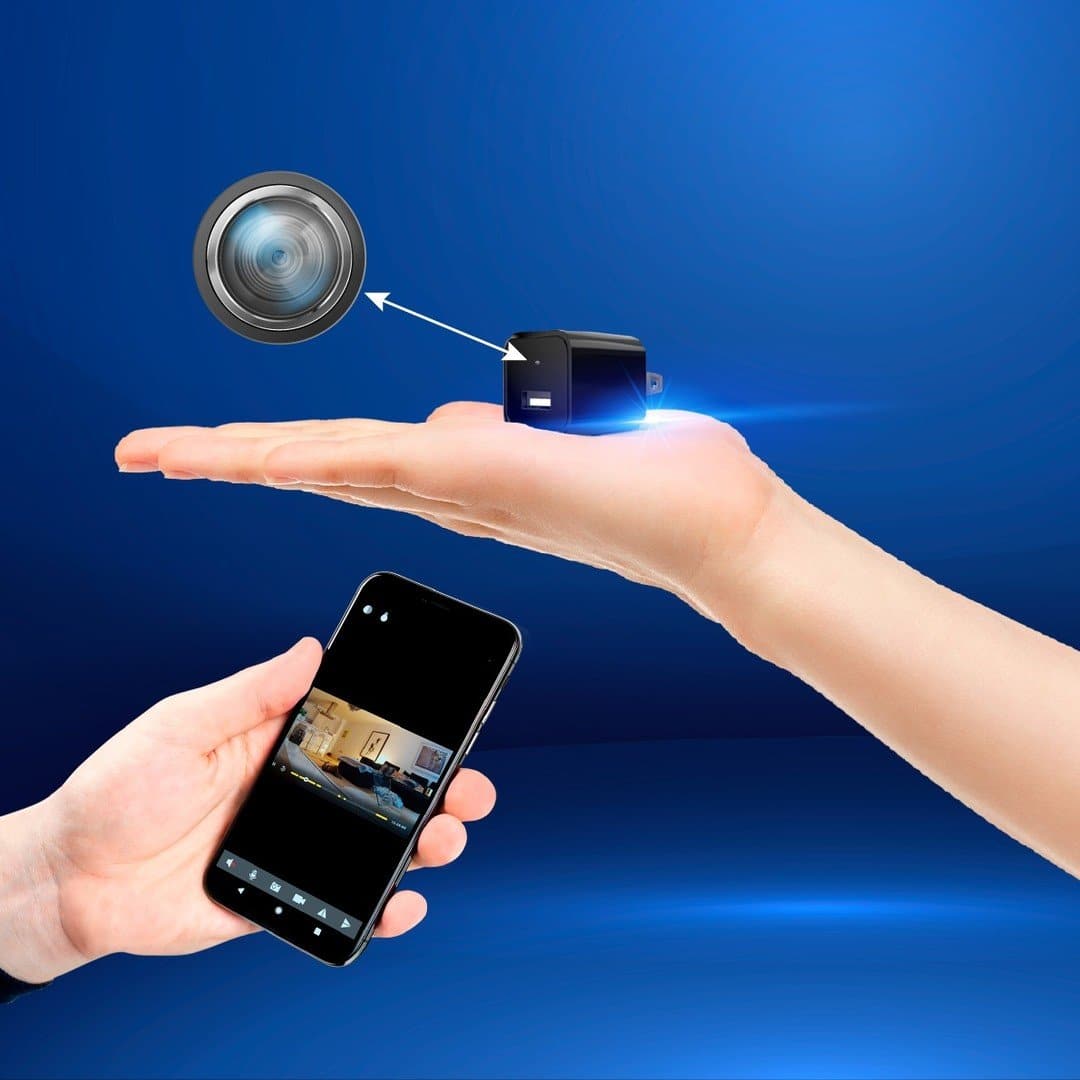 Mini Surveillance Camera