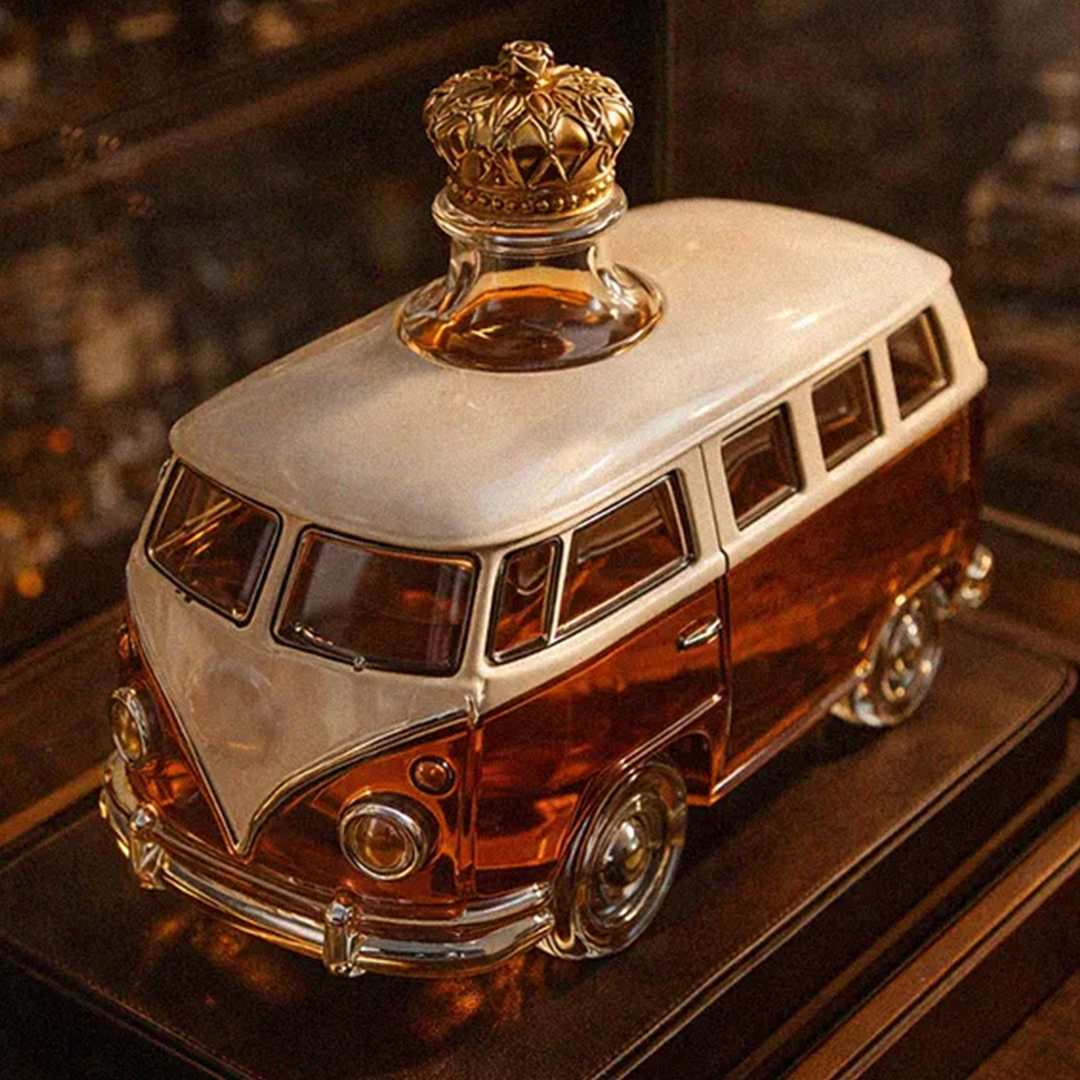 SheremArt Route 66 Reserve Decanter