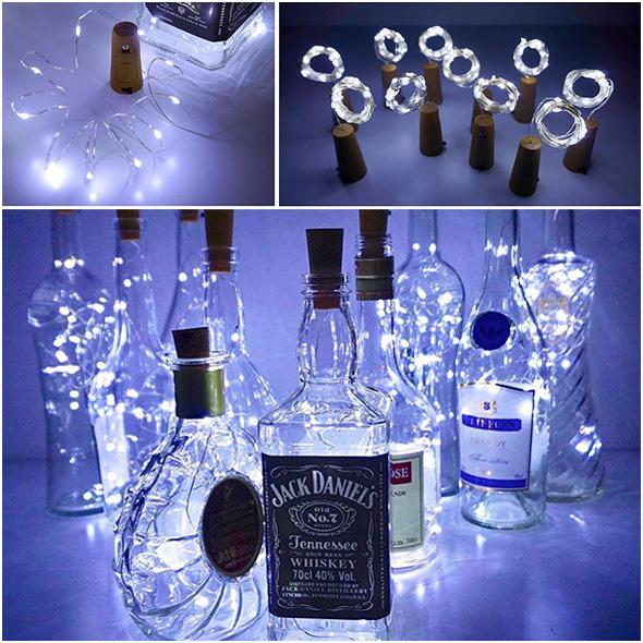 LED Bottle Lights