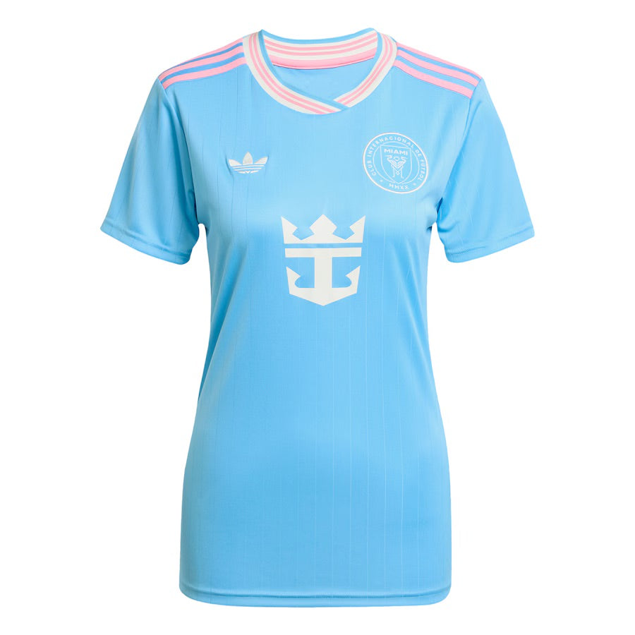 Miami 2025/26 Messi-damesderdeshirt