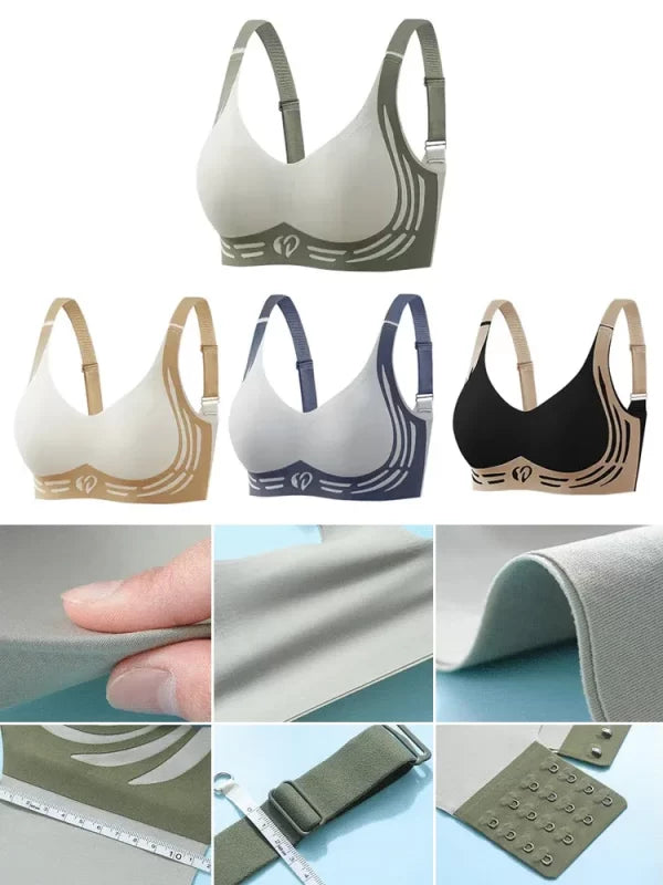 Xiomak Invisible push-up bra