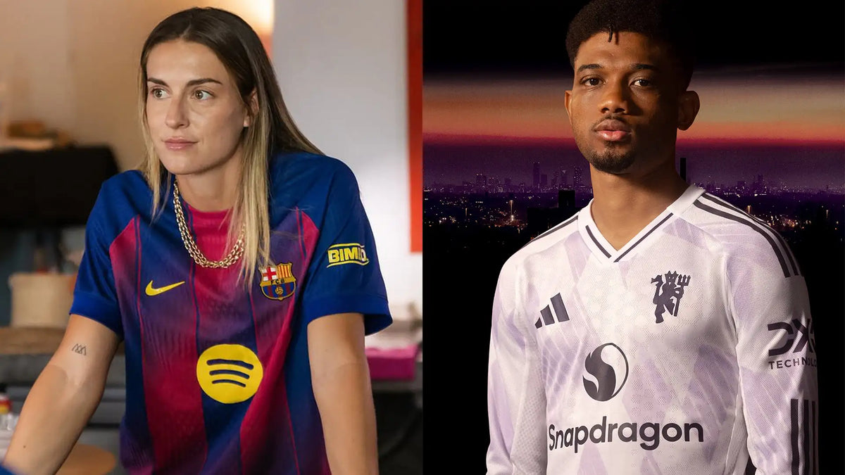 The Best 2025/26 Football Kits You Won’t Find in Stores