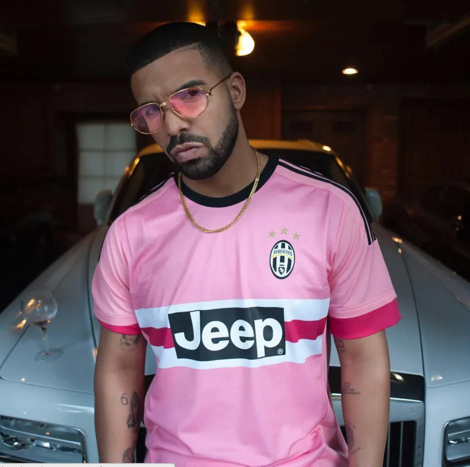 STYLE GOALS How fashion has gone footy mad as retro jerseys become latest style trend thanks to Kim Kardashian, Dua Lipa and Rita Ora