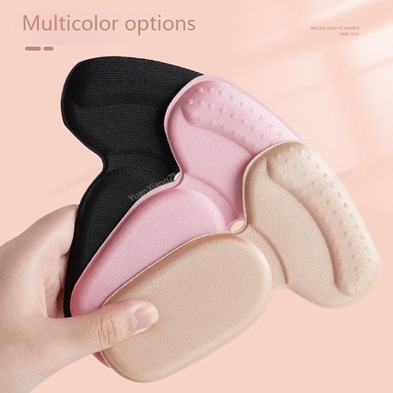 Heel pads