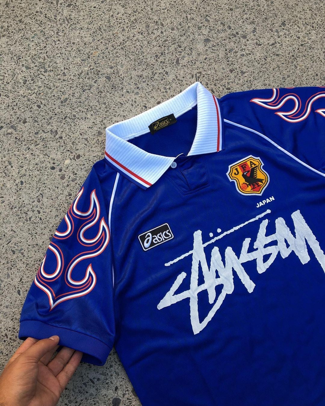 Japan x Stüssy gelimiteerde editie