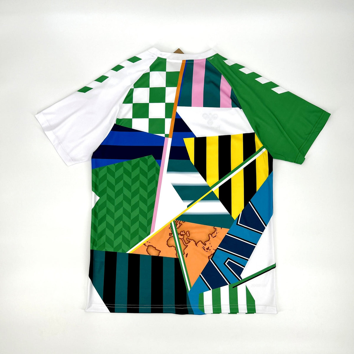 Speciaal tenue van Real Betis 23/24 – supportersversie