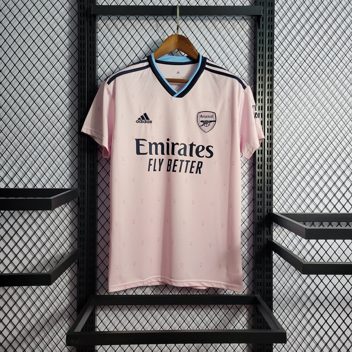 Troisième maillot d’Arsenal 22/23