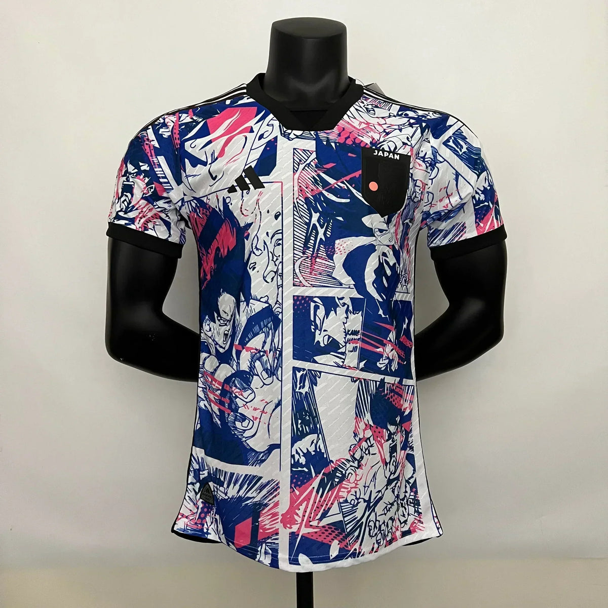Maillot de supporter du Japon Édition spéciale Anime