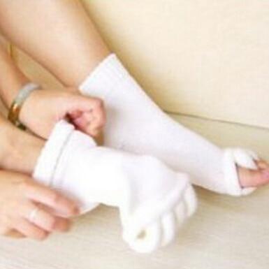 Toe Separator Socks