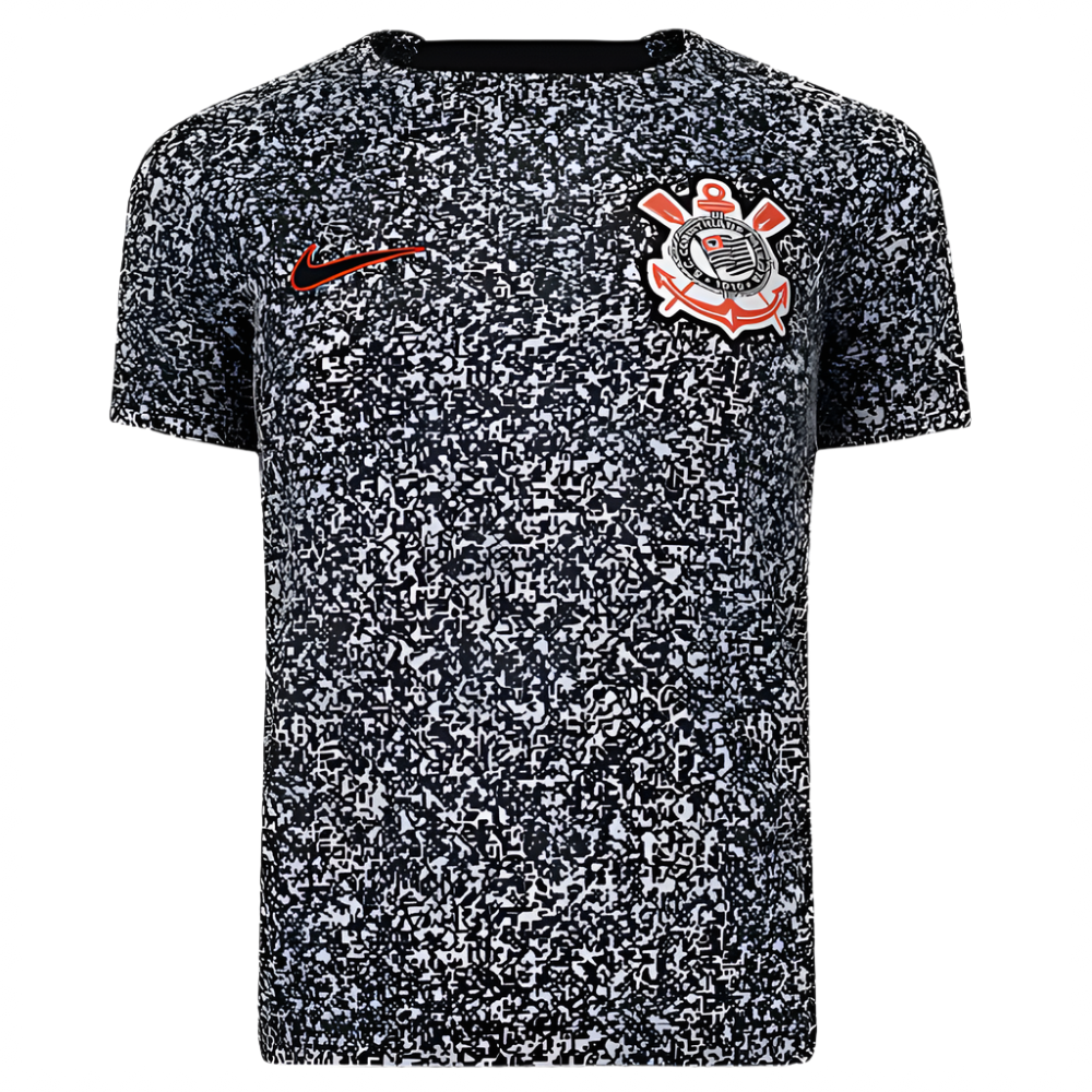 CORINTHIANS 'STATIC STORM' SPECIAL EDITION SHIRT 2023/24