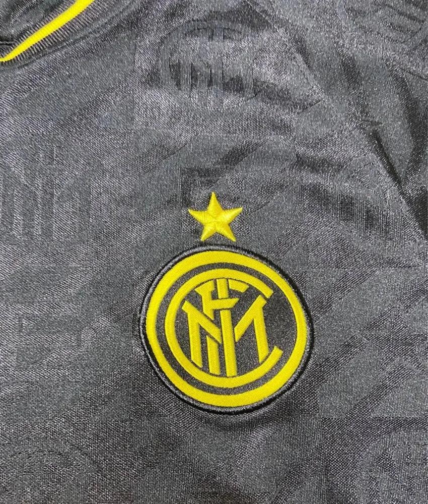 INTER MILAN 2019/20 MAILLOT TROISIÈME EXTÉRIEUR