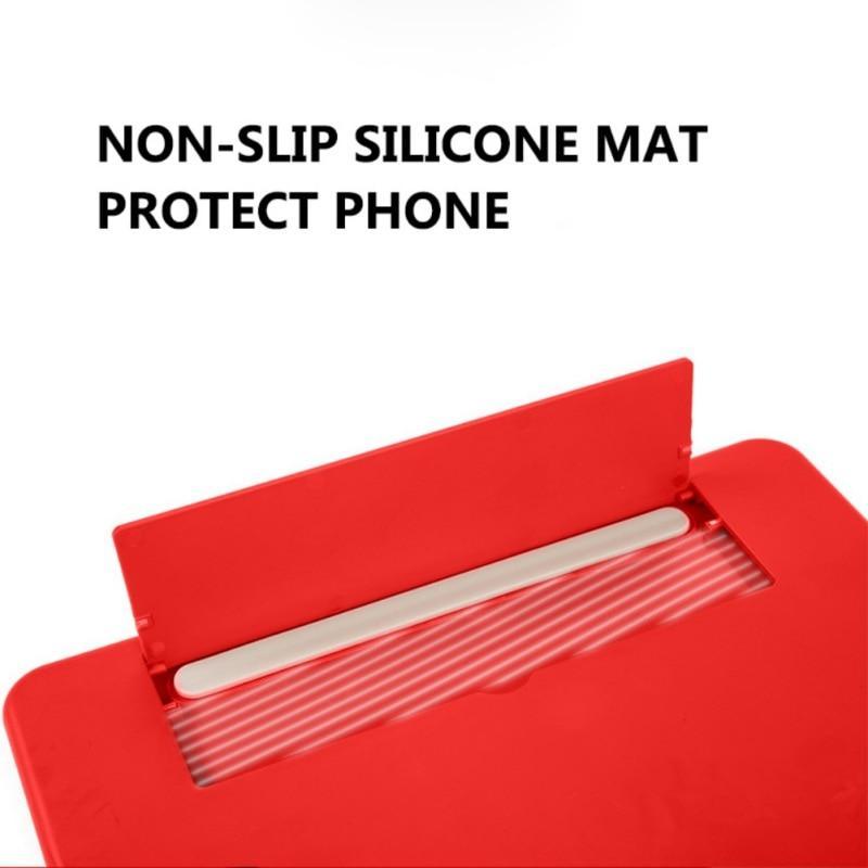 Paper Thin Foldable Mobile Phone Amplifier