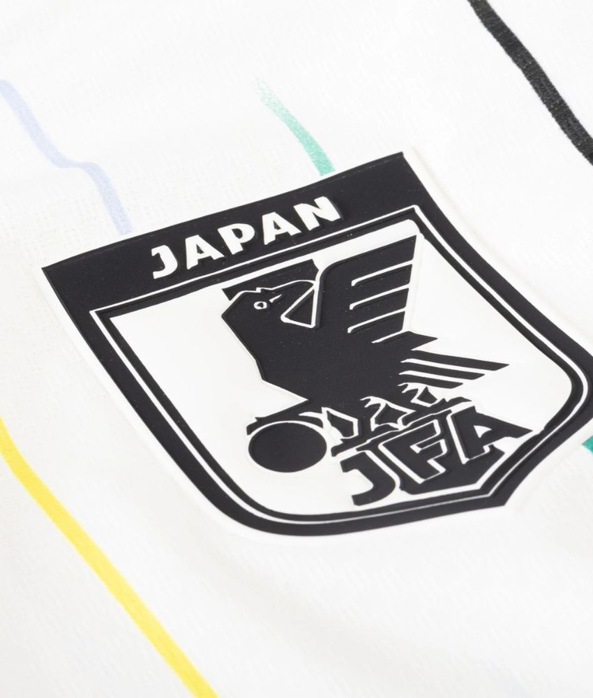 JAPON MAILLOT EXTÉRIEUR COUPE DU MONDE 2026