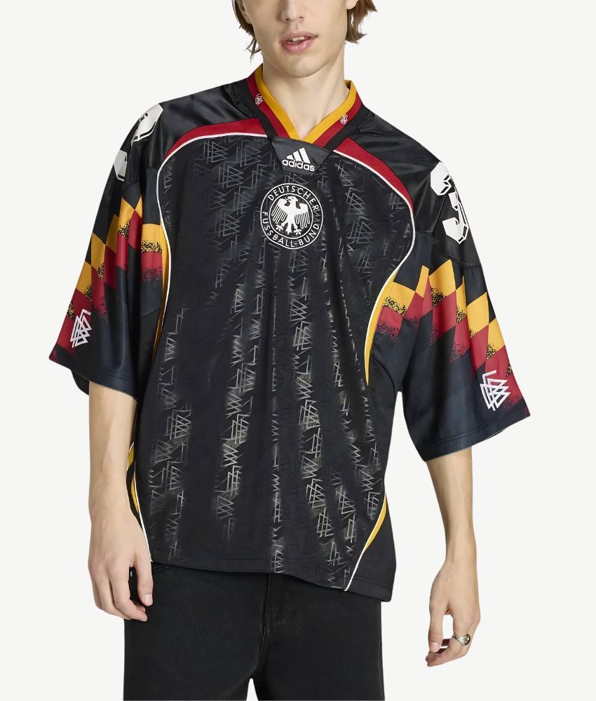 Maillot rétro vintage de l’Allemagne 2026