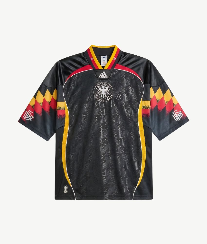 Maillot rétro vintage de l’Allemagne 2026
