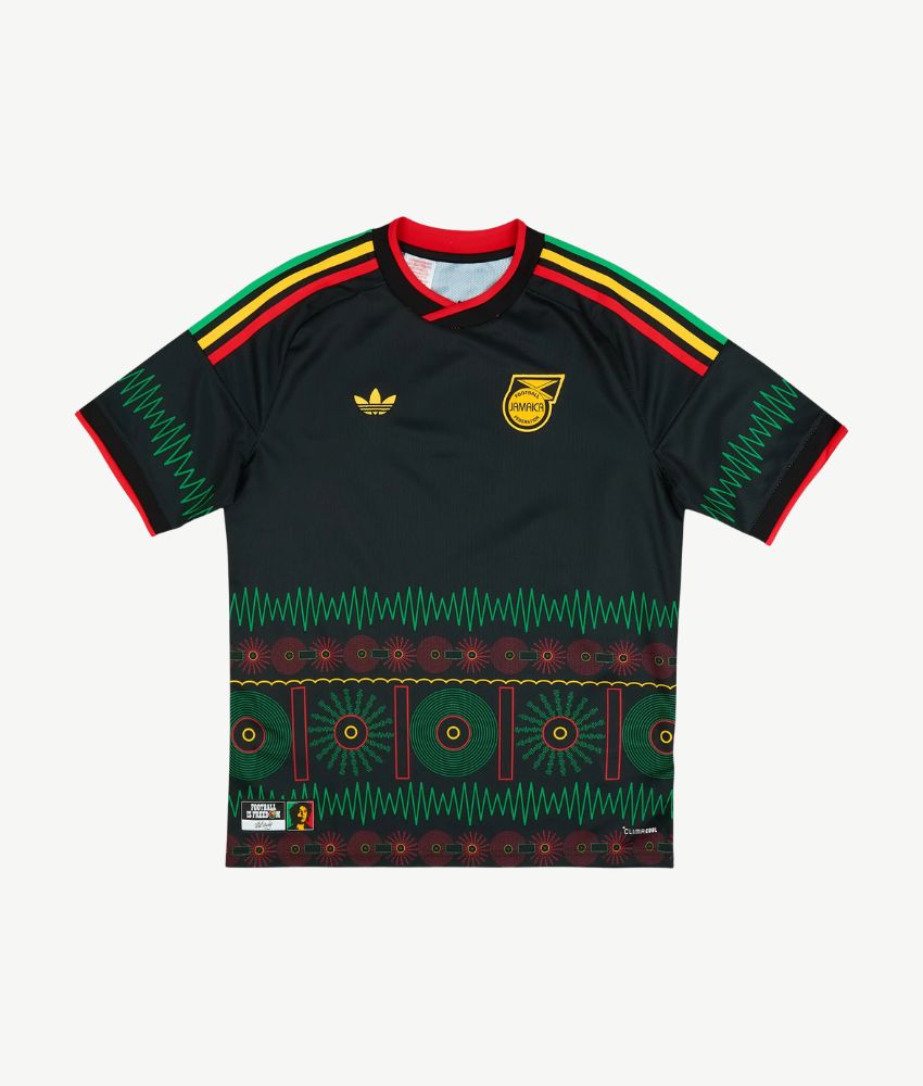 JAMAICA 2026 WORLD CUP AWAY SHIRT