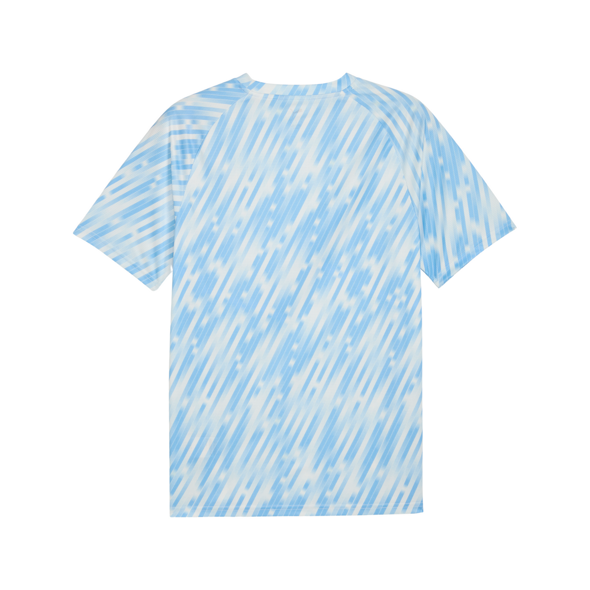 Maglia da riscaldamento Manchester City 25/26 - Cielo argentato
