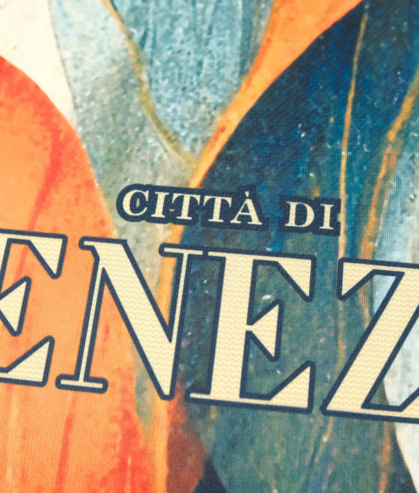 VENEZIA 2021/22 'THE GARDENS' CONCEPT SHIRT