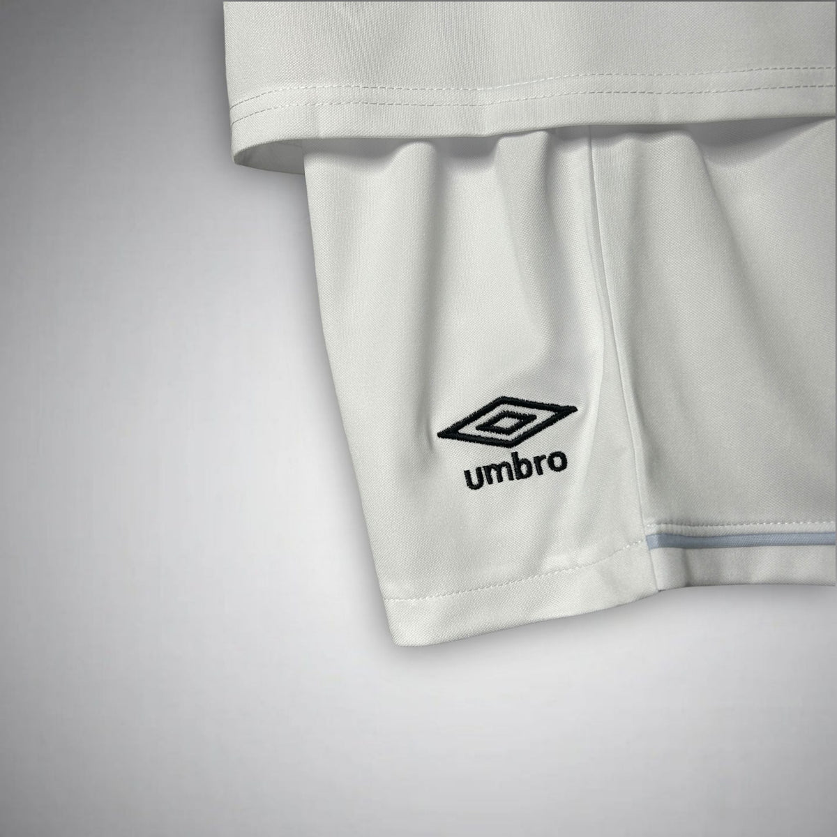 2025/26 Santos FC Home Kids Football Kit