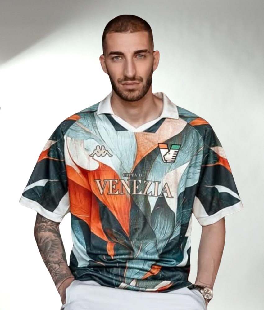 VENEZIA 2021/22 'THE GARDENS' CONCEPT SHIRT
