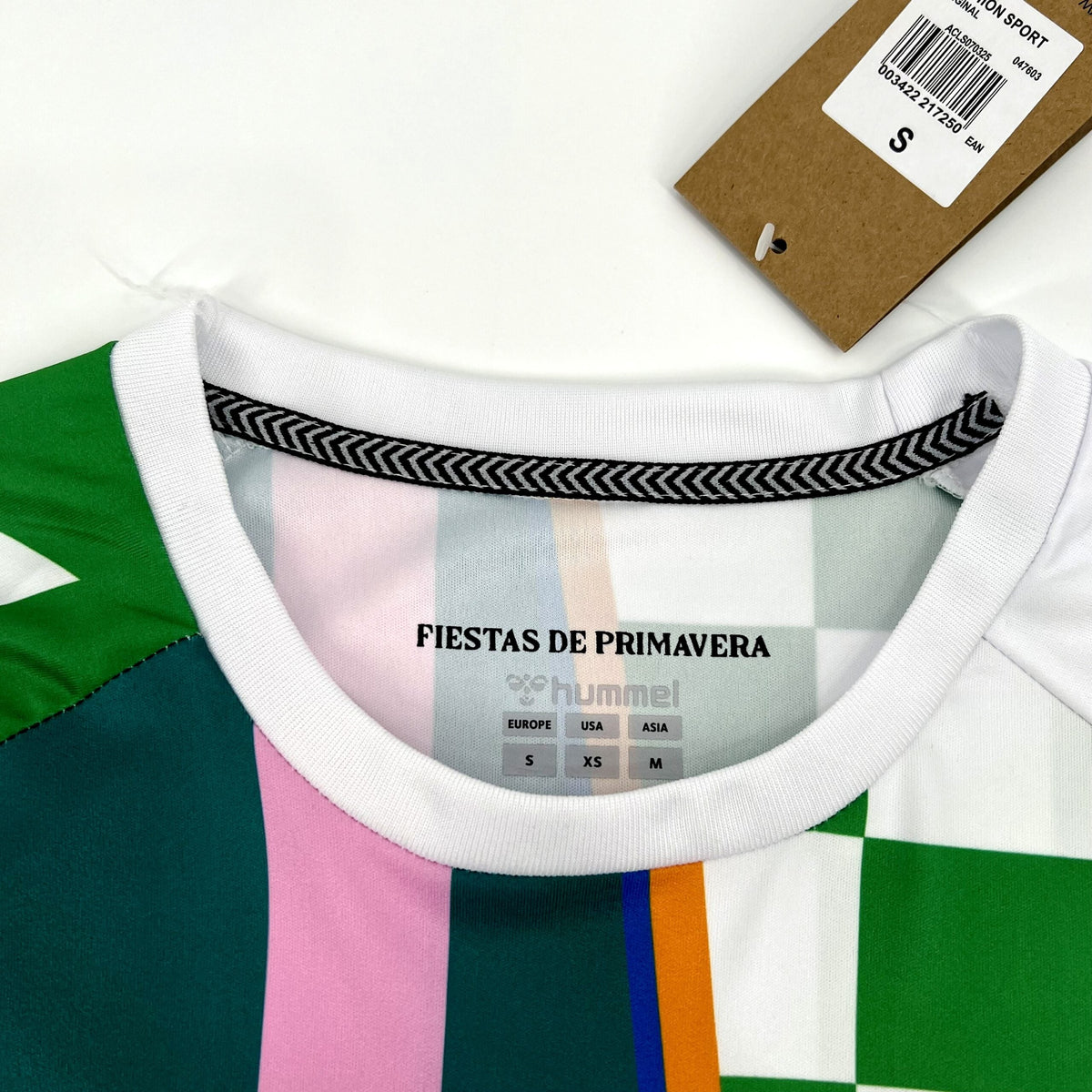 Speciaal tenue van Real Betis 23/24 – supportersversie