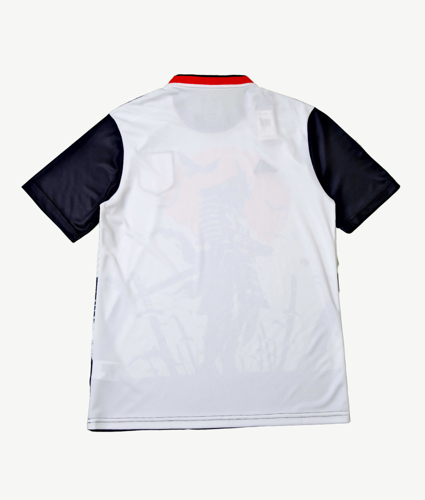 MAGLIA EDIZIONE SPECIALE 'BUSHIDO SAMURAI' DEL GIAPPONE 2021