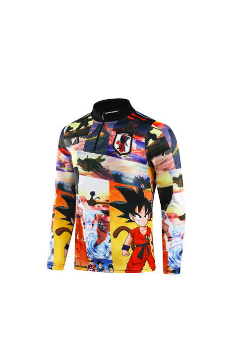 Tuta del Giappone Dragon Ball