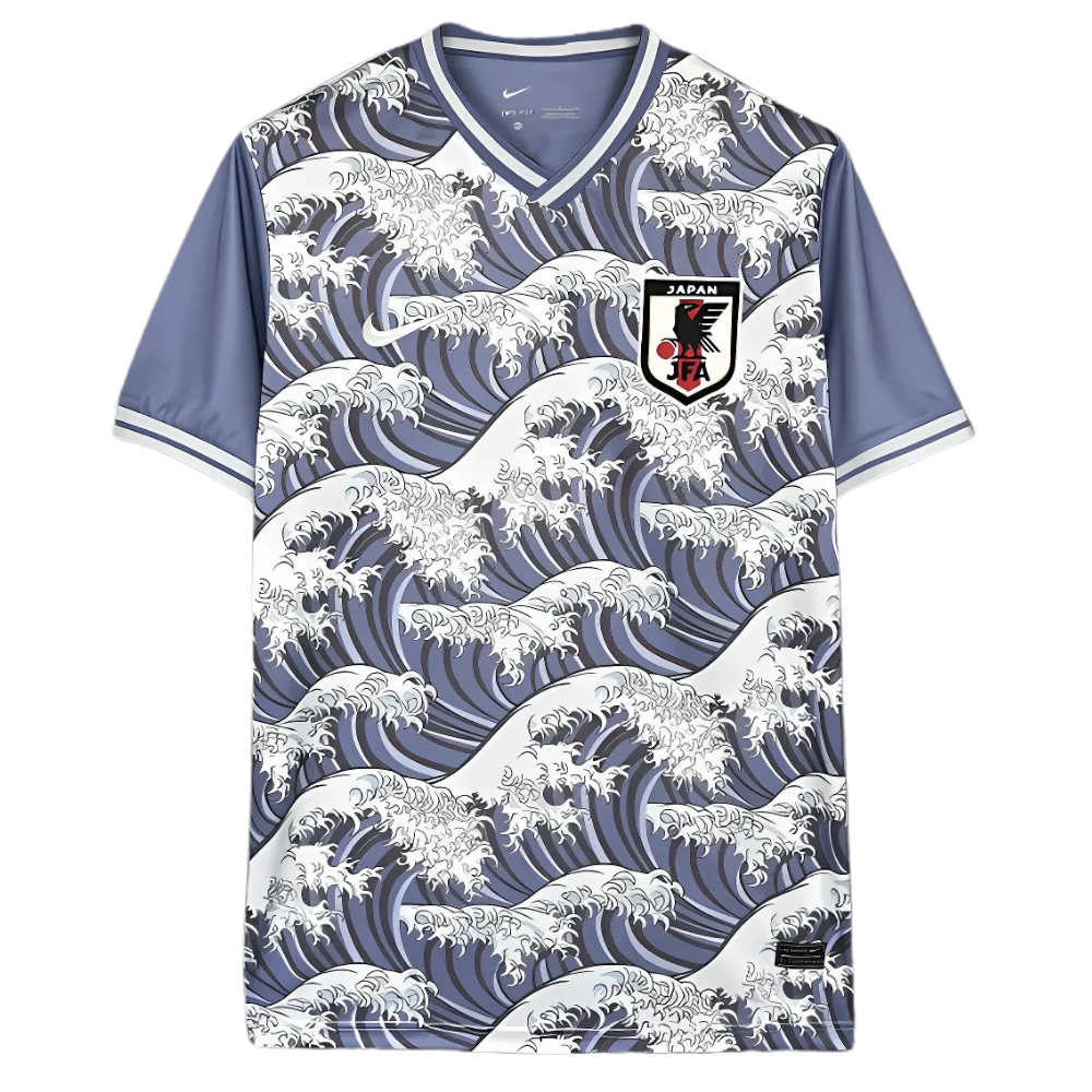 JAPAN 'KANAGAWA'' SPECIAL EDITION SHIRT 2024
