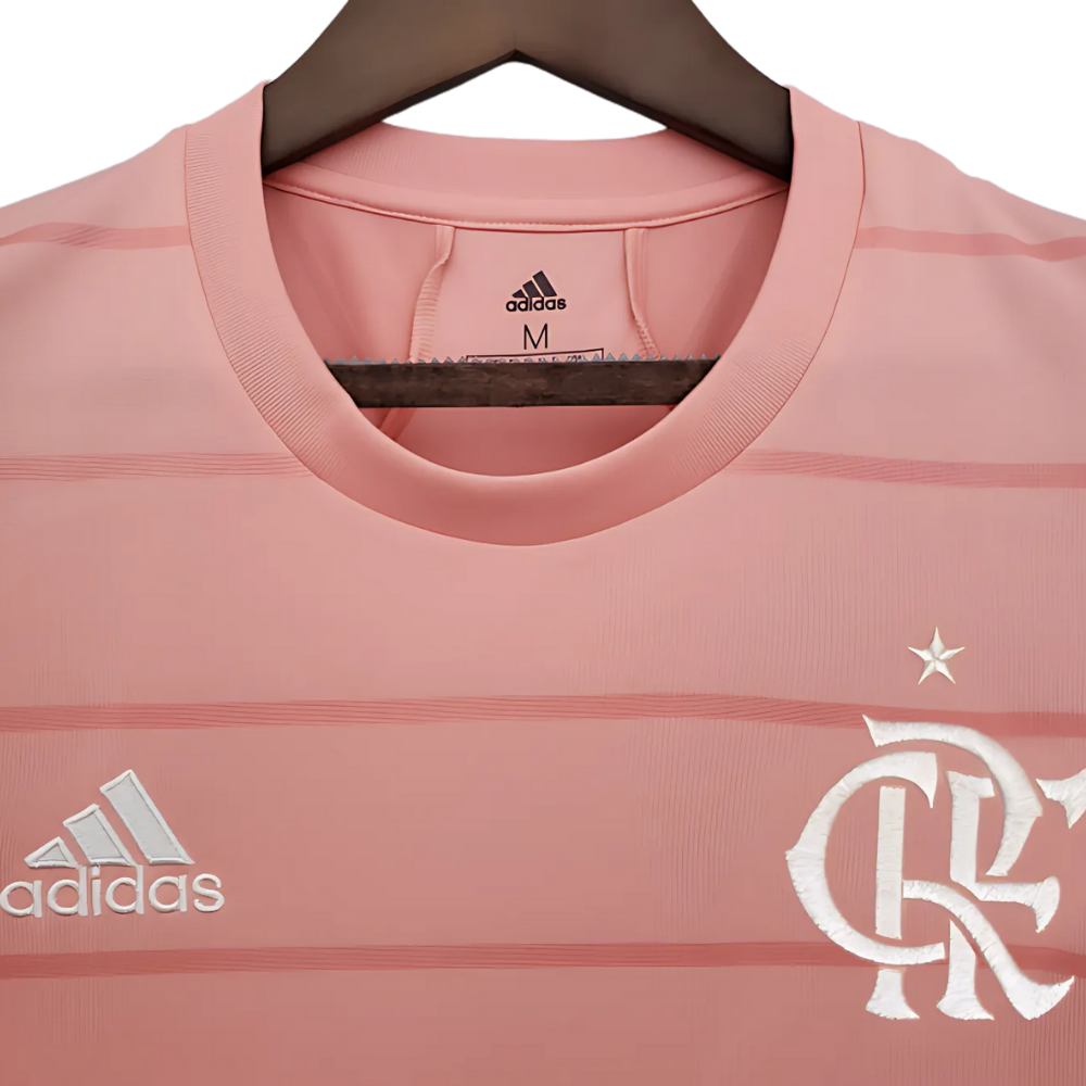 FLAMENGO 'PINK' SPECIAL EDITION SHIRT 2021/22