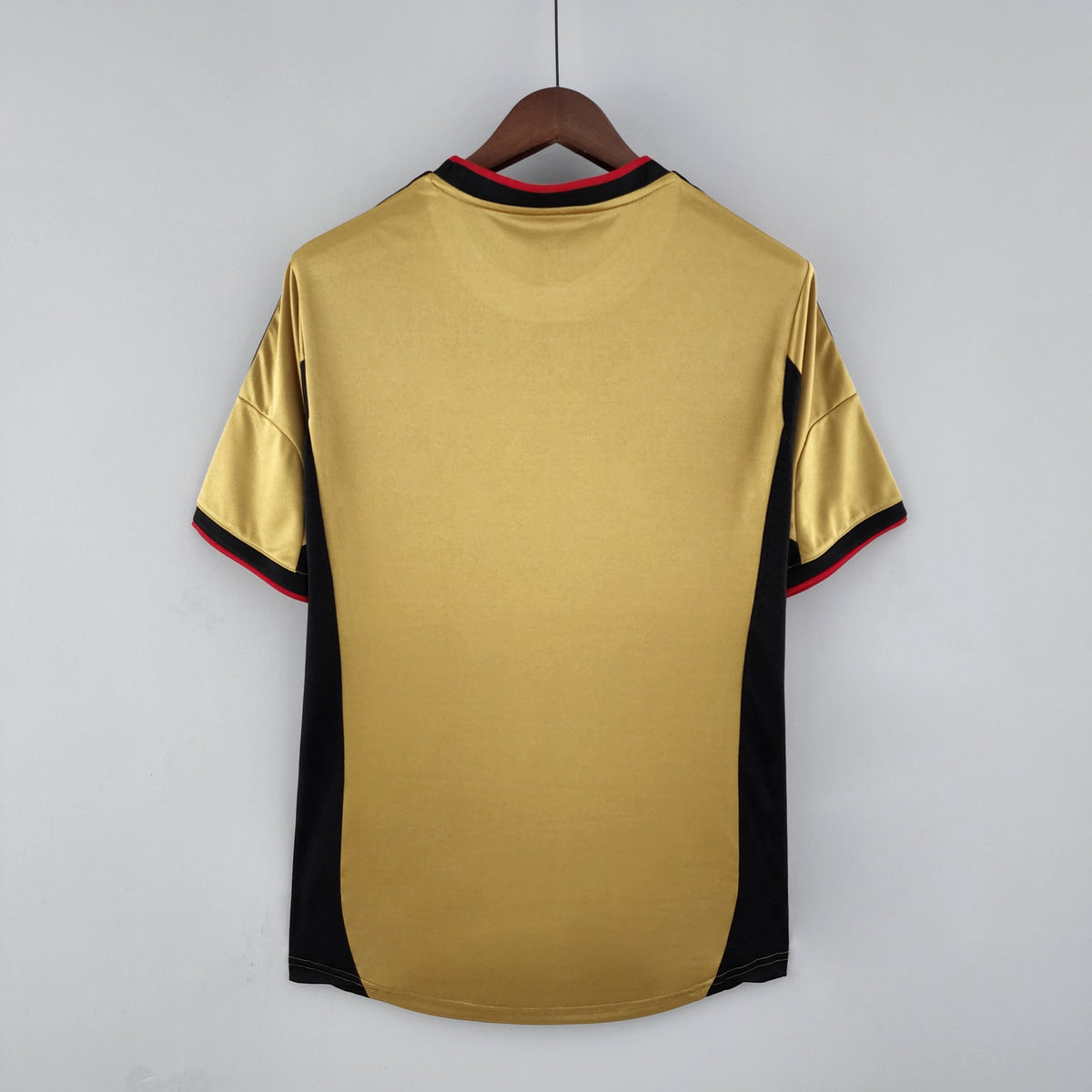 AC Milan Gouden tenue 2013/14 Retro