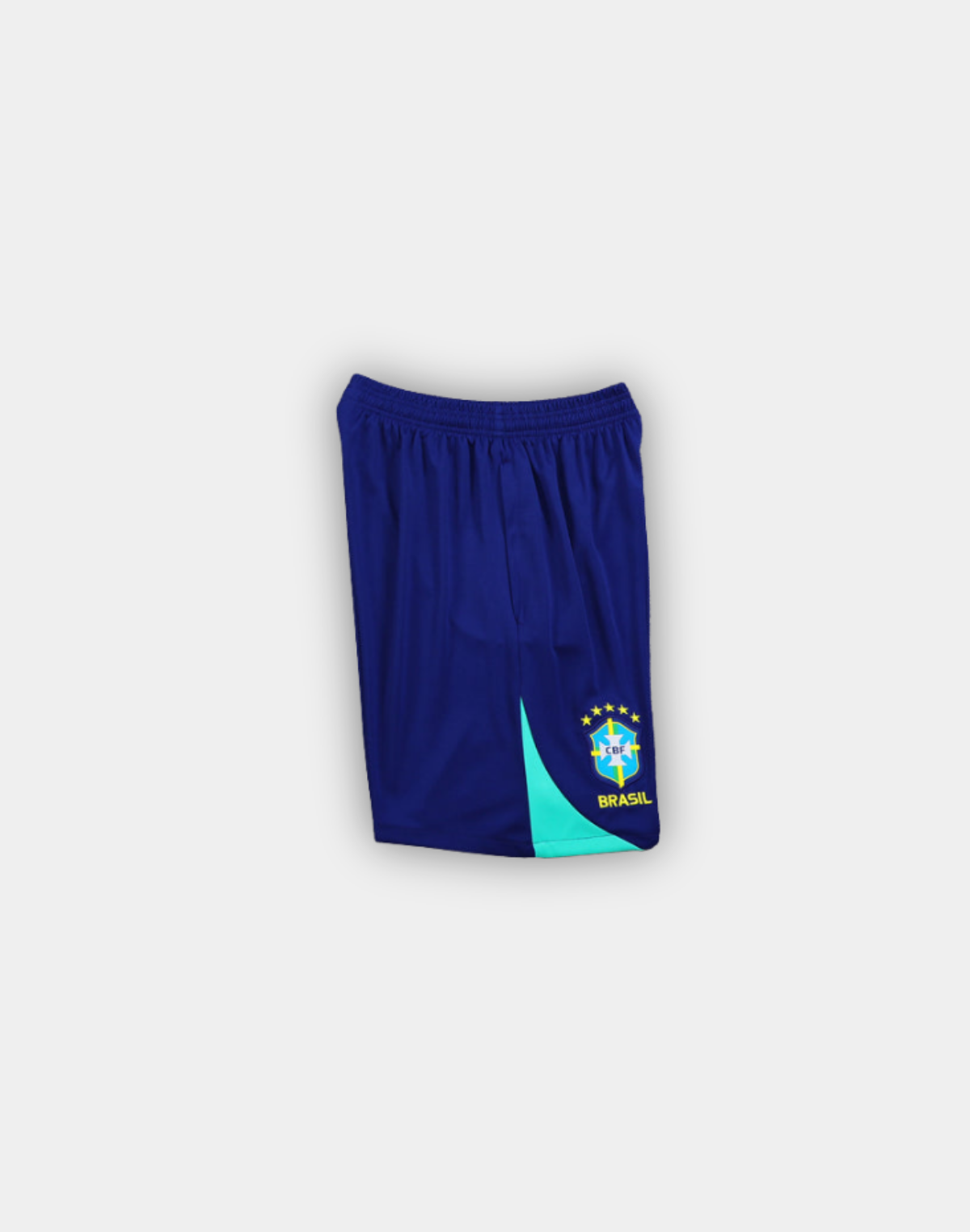 BRÉSIL - ENSEMBLE D'ÉTÉ BLEU