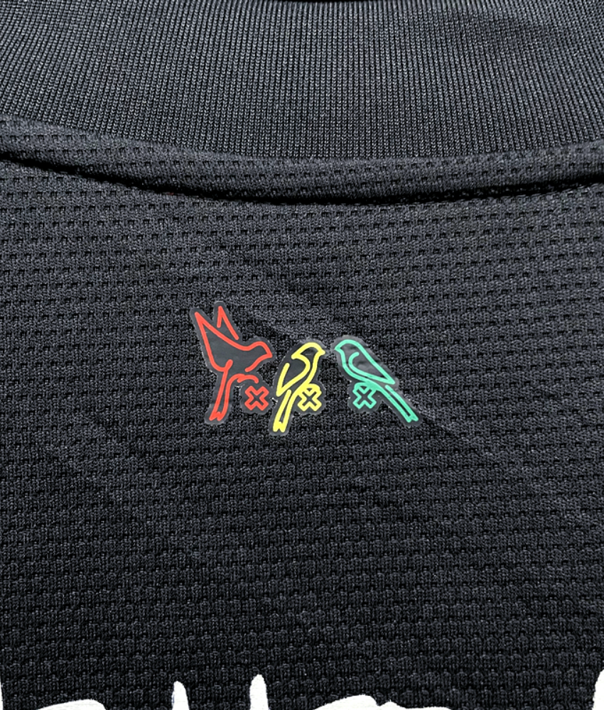 AJAX 2021/22 'BOB MARLEY' LIMITED EDITION SHIRT