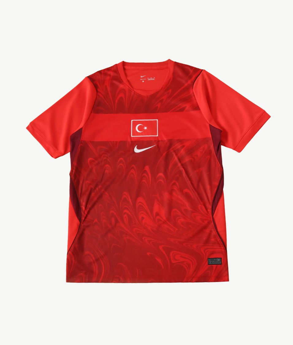 TURQUIE MAILLOT DOMICILE COUPE DU MONDE 2026