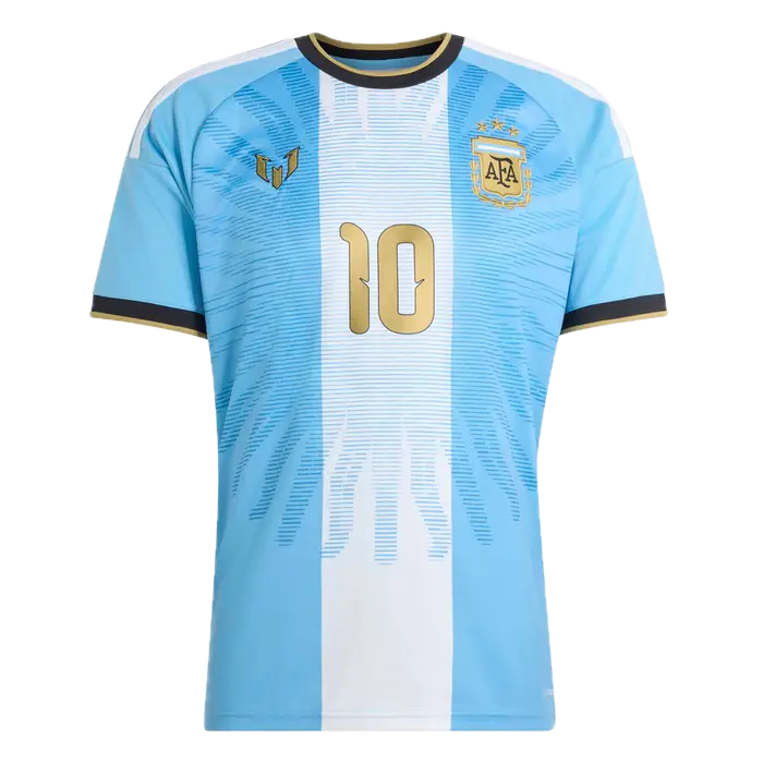 2026 Messi 10 Legacy Farewell Player Shirt