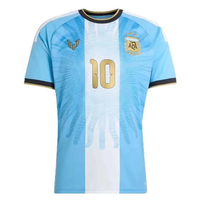 Argentina Messi 2026 Jersey