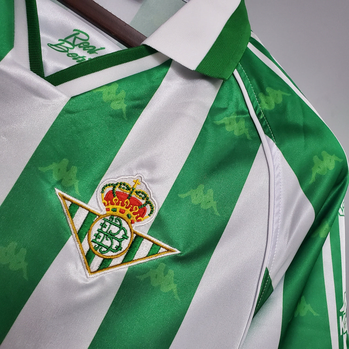 Maillot rétro du Real Betis 1995-1997