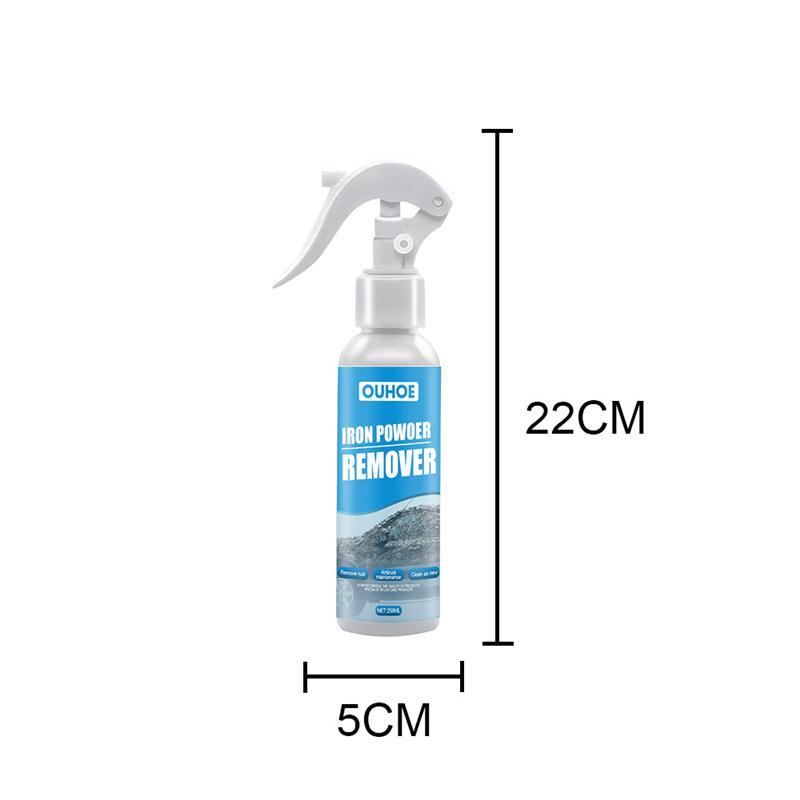 Spray cleaner for car maintenance