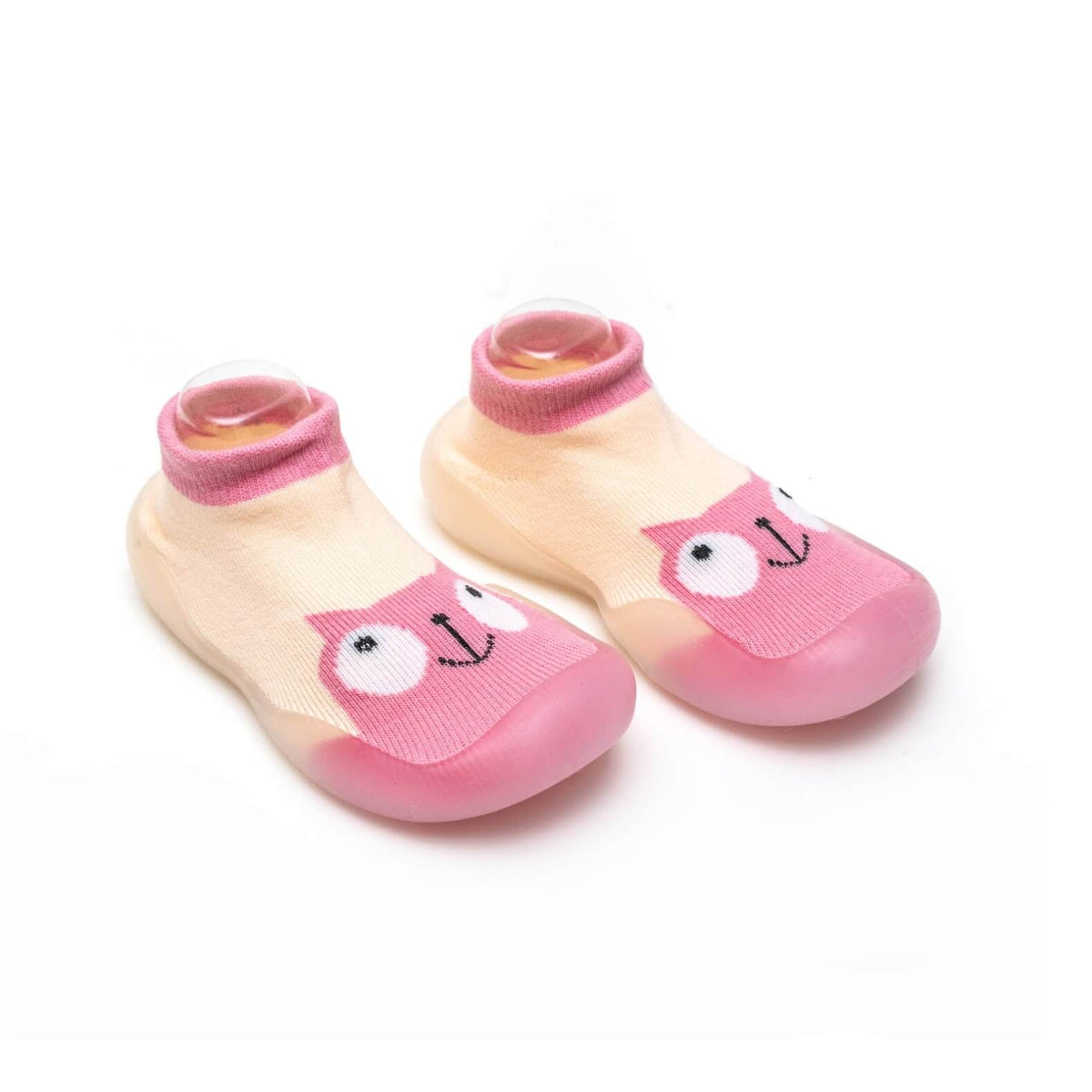 Non-Slip Baby Slippers