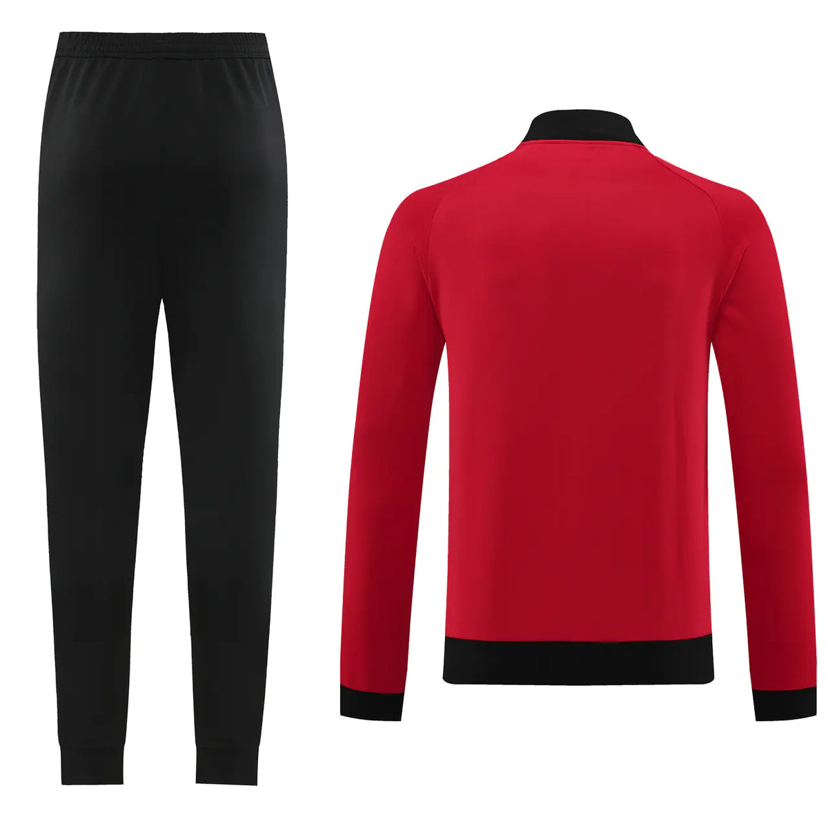 Survêtement rouge de l’AC Milan 23-24