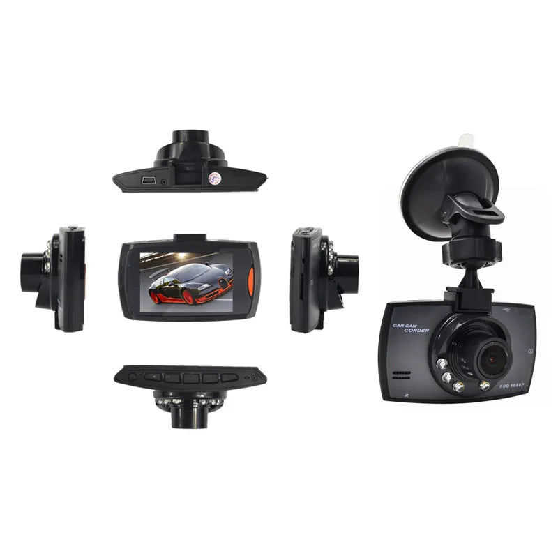 Car video recorder Dashboard camera