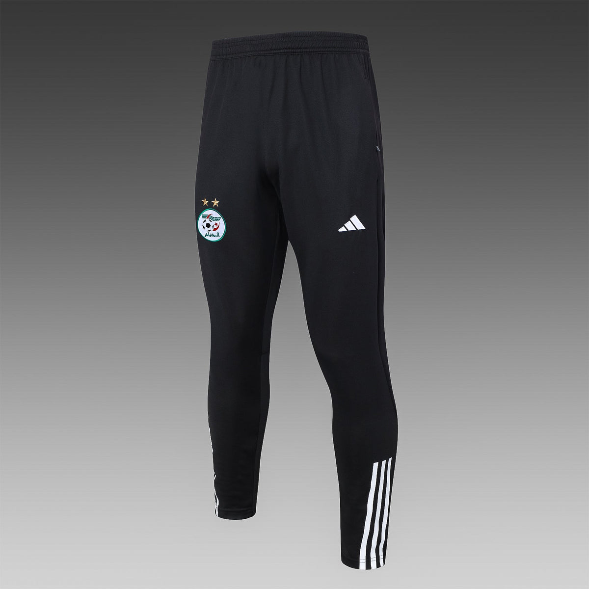 Algeria 23-24 Black Tracksuit