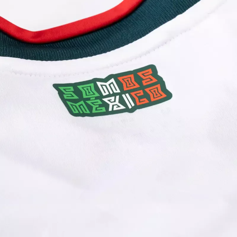 Maillot extérieur du Mexique 2026