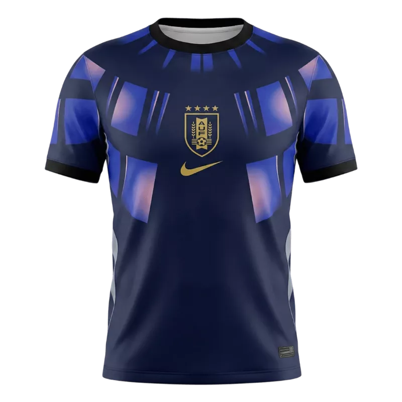 Maillot extérieur de l’Uruguay 2026