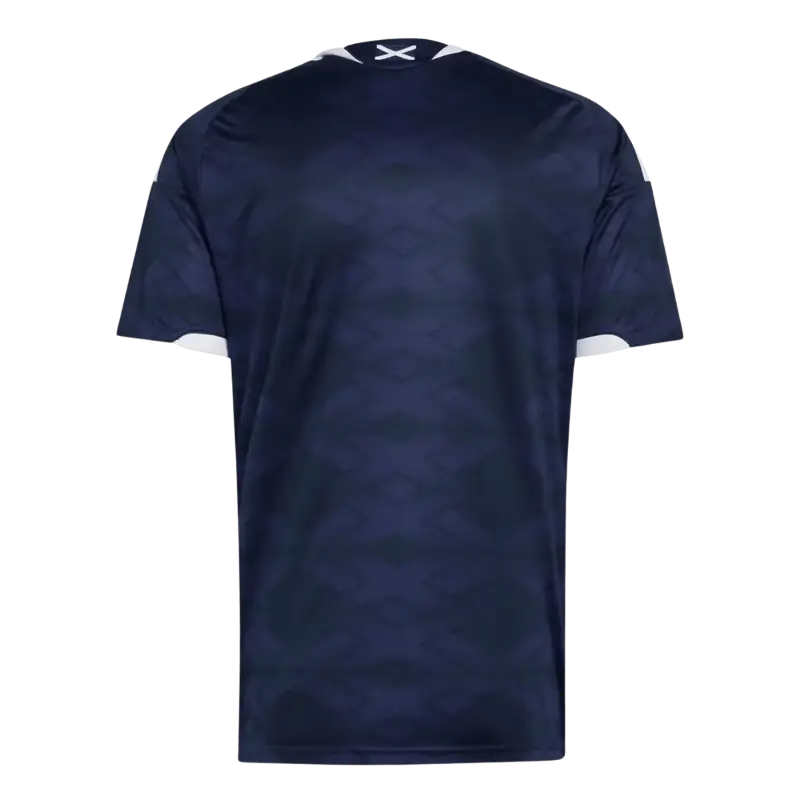 Maillot domicile de l’Écosse 2026